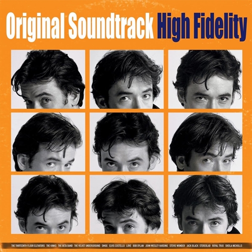 Picture of  HIGH FIDELITY(2LP/RSD EXCL (2LP)  by OST