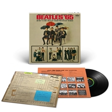 Picture of BEATLES 65 (LP)  by THE BEATLES