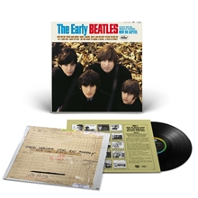 Picture of EARLY BEATLES, THE (LP)  by THE BEATLES