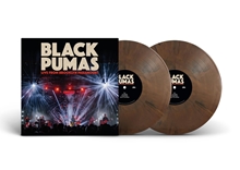 Picture of LIVE AT BROOKLYN PARAMOUNT (2LP)  by BLACK PUMAS