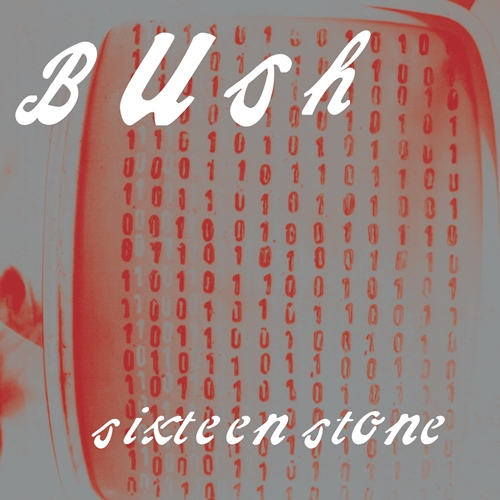 Picture of SIXTEEN STONE(30TH ANN)(2LP)  by BUSH