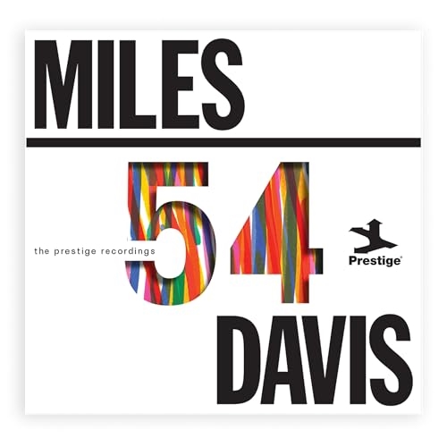 Picture of MILES 54 THE PRESTIGE R (LP)  by MILES DAVIS