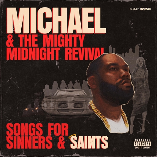 Picture of MICHAEL AND THE MIGHTY(LP)  by KILLER MIKE