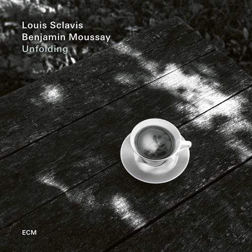 Picture of UNFOLDING(LP)  by LOUIS/MOUSSAY,BENJ SCLAVIS