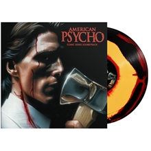 Picture of AMERICAN PSYCHO/COMIC S(LP  by VARIOUS ARTISTS