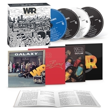 Picture of The CD Collection (1977-1994) [Record Store Day]  by WAR