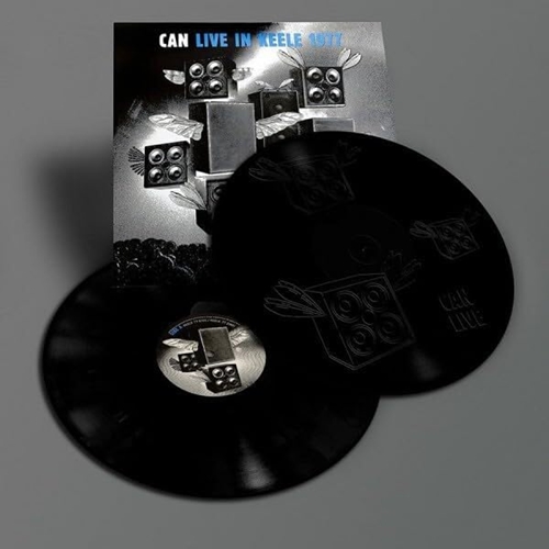 Picture of LIVE IN KEELE 1977 (2LP)  by CAN