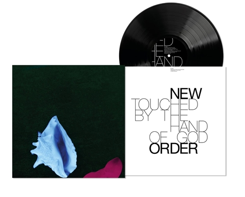 Picture of Touched  by New Order