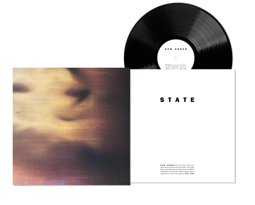 Picture of State of the Nation (LP)  by New Order