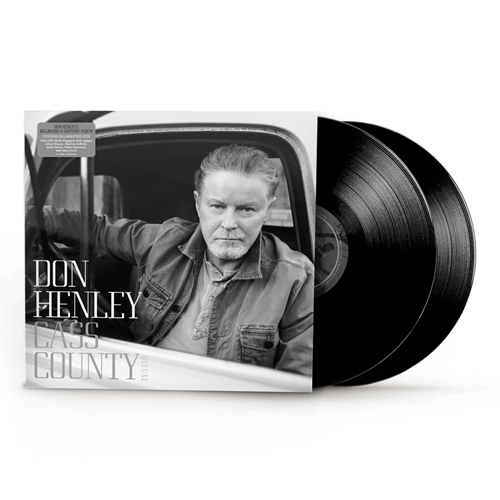 Picture of Cass County (2LP)  by Don Henley