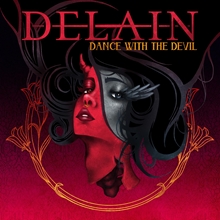 Picture of Dance With The Devil (LP)  by Delain