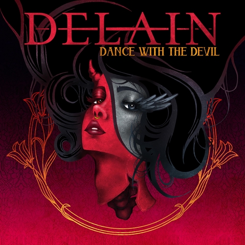 Picture of Dance With The Devil (LP)  by Delain