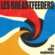 Picture of La Ville Engloutie (LP)  by Les Breastfeeders