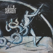 Picture of Hin Helga Kvol (Black Lp) (LP)  by Solstafir