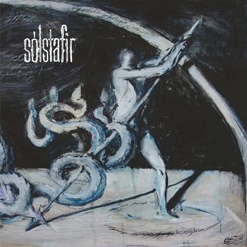 Picture of Hin Helga Kvol (Black Lp) (LP)  by Solstafir