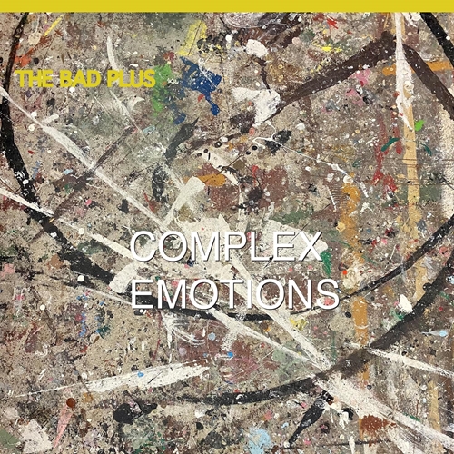 Picture of Complex Emotions (LP)  by The Bad Plus