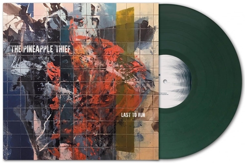 Picture of Last To Run (Dark Green Vinyl) (LP)  by The Pineapple Thief