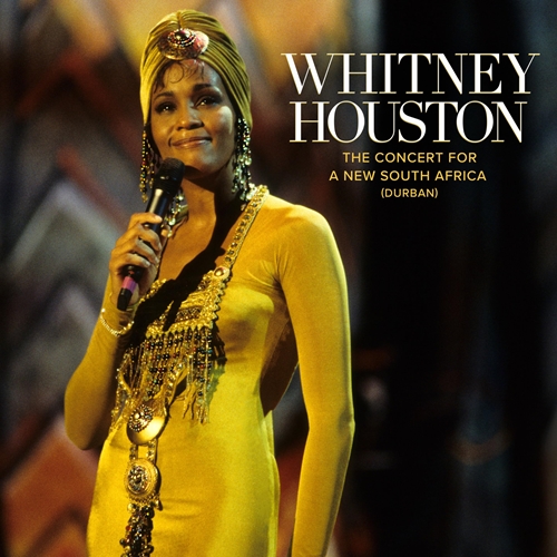 Picture of The Concert For A New South Africa (Durban) (2LP)  by Whitney Houston