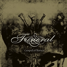 Picture of Gospel Of Bones (Limited Deluxe Gatefold) (2LP)  by Funeral