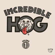 Picture of Volume 1 (LP)  by Incredible Hog