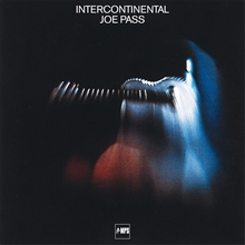 Picture of Intercontinental (Curacao Blue Lp) (LP)  by Joe Pass