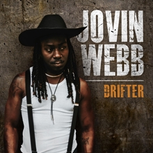 Picture of Drifter (LP)  by Jovin Webb