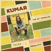 Picture of Tales Of Reality (LP)  by The 18th Parallel Kumar