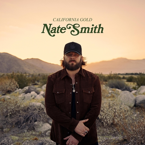 Picture of California Gold (2LP)  by Nate Smith