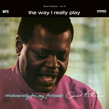 Picture of The Way I Really Play (Exclusively For My Friends Vol. 3) (Black Lp) (LP)  by Oscar Peterson Trio