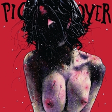 Picture of Terrifyer (Custom Marble Anniversary Edition) (2LP)  by Pig Destroyer