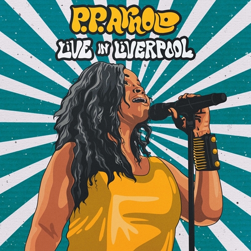 Picture of Live In Liverpool (Standard) (LP)  by P.P. Arnold