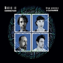 Picture of Music Is Connection (LP)  by Catharsis Ryan Keberle