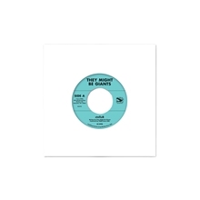 Picture of Stellub B/W Sapphire Bullets Of Pure Love (7 Inch Vinyl) (LP)  by They Might Be Giants