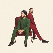 Picture of Its Officially Christmas: The Double Album (Green & Red Vinyl)(2LP) by Dan + Shay