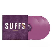 Picture of Suffs (Original Broadway Cast Recording) [Colour Vinyl](3LP) by Original Broadway Cast of Suffs