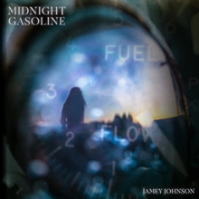 Picture of Midnight Gasoline (LP) by Jamey Johnson