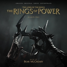 Picture of The Lord of the Rings: The Rings of Power (Season 2: Amazon Original Series Soundtrack)(2LP) by BEAR MCCREARY