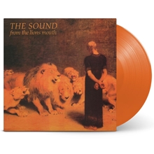 Picture of From The Lion's Mouth (Orange Vinyl)(LP) by Sound, The