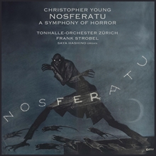 Picture of Nosferatu - A Symphony of Horror (LP) by Saya Hashino, Tonhalle-Orchester Zurich & Frank Strobel