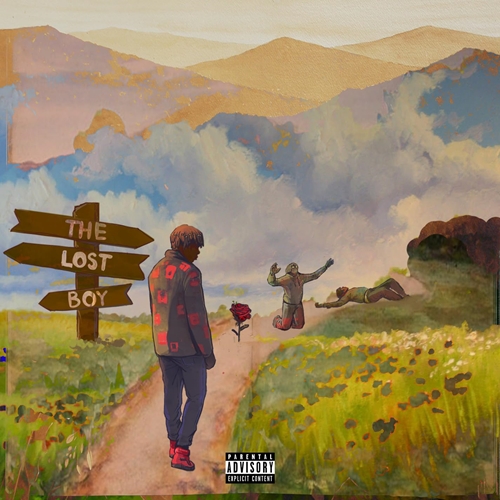 Picture of The Lost Boy (5th Anniversary Edition)(LP) by Cordae