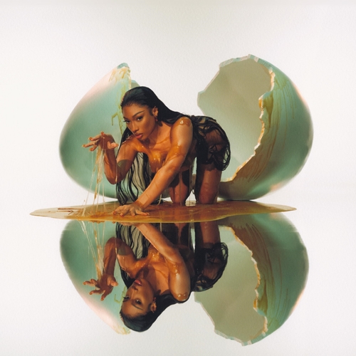 Picture of MEGAN (Silver Vinyl)(2LP) by Megan Thee Stallion