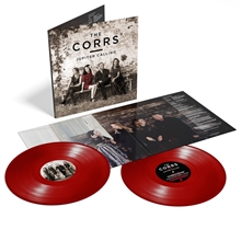 Picture of Jupiter Calling (Red Vinyl)(2LP) by The Corrs