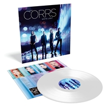 Picture of White Light (White Vinyl)(LP) by The Corrs