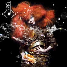 Picture of Biophilia (Black Vinyl) (2LP) by Bjork