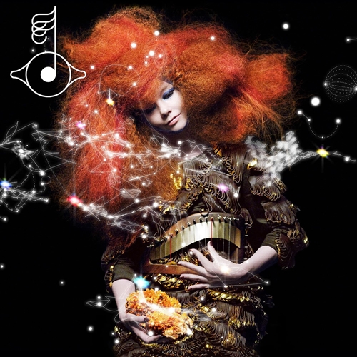 Picture of Biophilia (Black Vinyl) (2LP) by Bjork