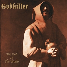 Picture of The End Of The World (LP) by Godkiller