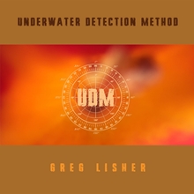 Picture of Underwater Detection Method (Clear Vinyl) (LP) by Greg Lisher