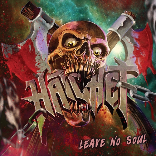 Picture of Leave No Soul (LP) by Hatchet