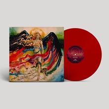 Picture of Astral Sabbat (12 Transparent Red Ep) (LP) by Jess And The Ancient Ones