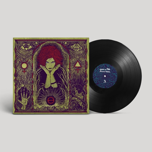 Picture of Jess And The Ancient Ones (Black Vinyl) (LP) by Jess And The Ancient Ones